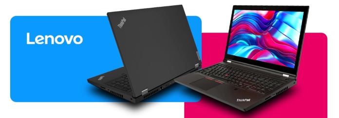 Laptop Lenovo ThinkPad P15 gen 2 z procesorem i9 - zdjęcie poglądowe